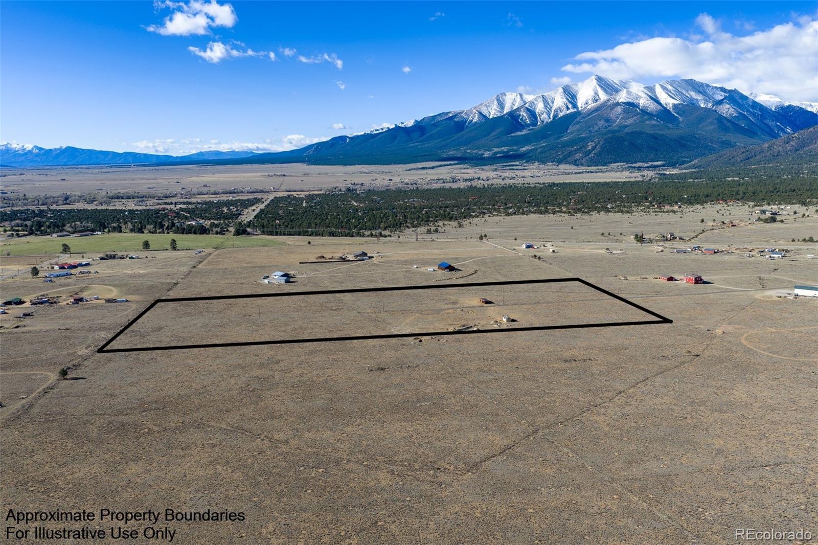 30451 County Road 361 Buena Vista CO 81211