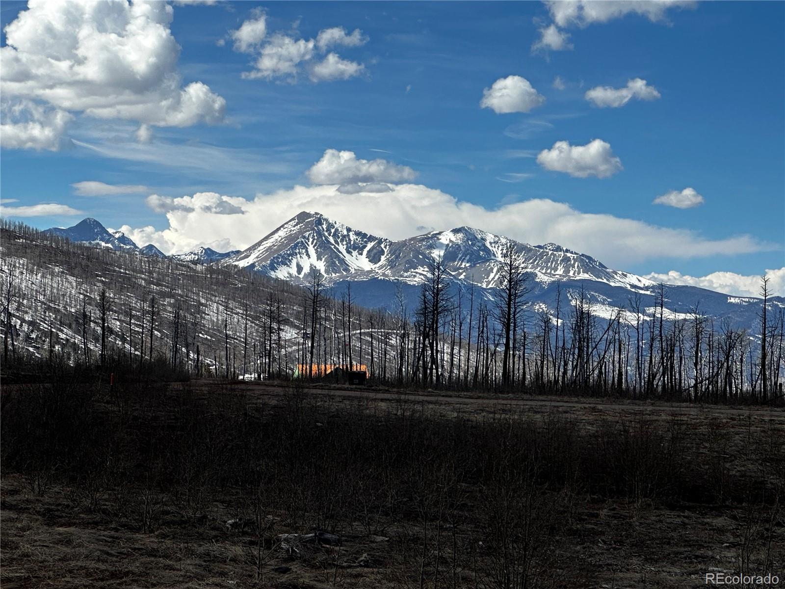 Lot 1375 King Lane Fort Garland CO 81133