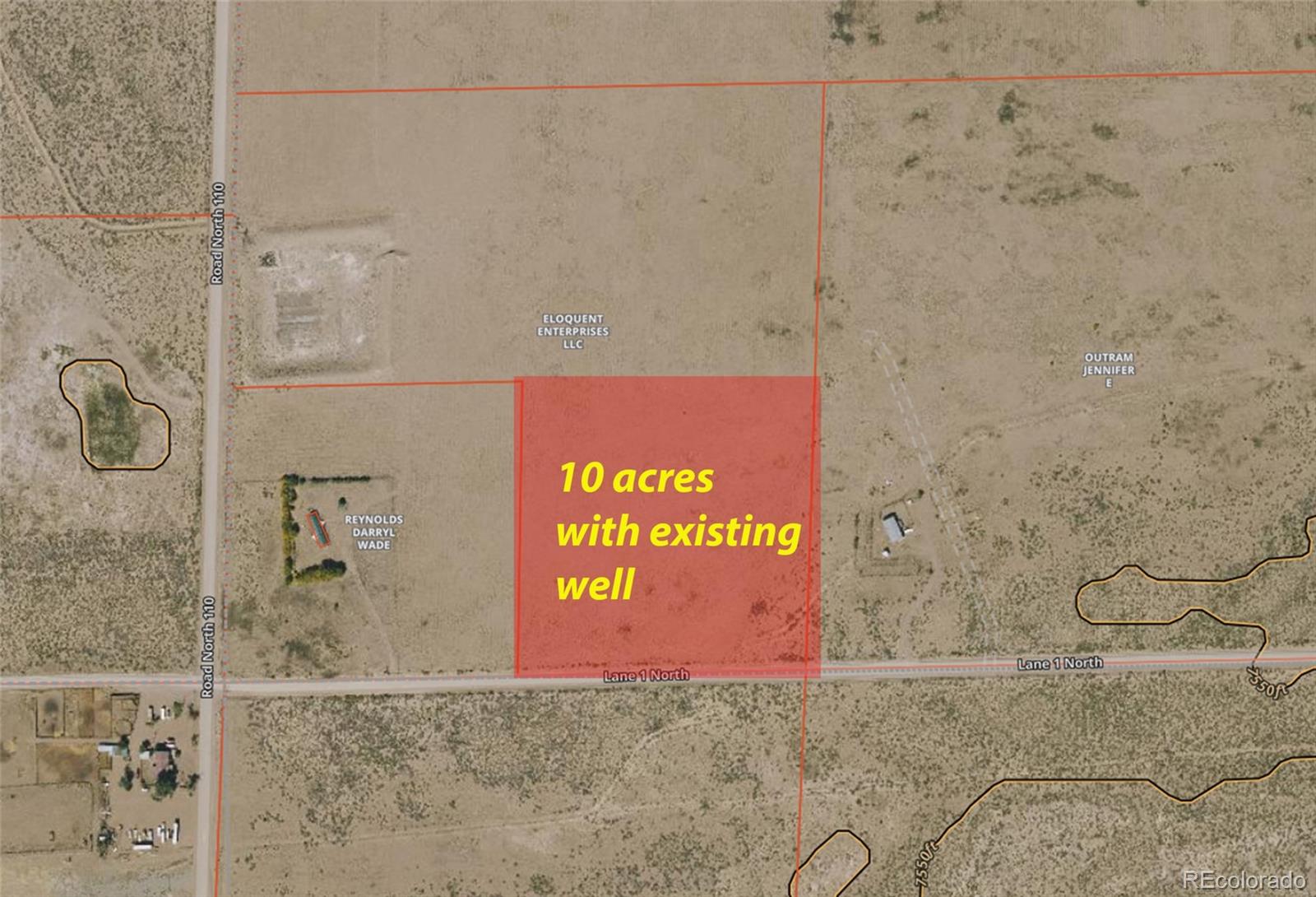 10213 Lane 1 North Mosca CO 81101