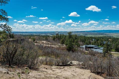 910 Equinox Drive Castle Rock CO 80108
