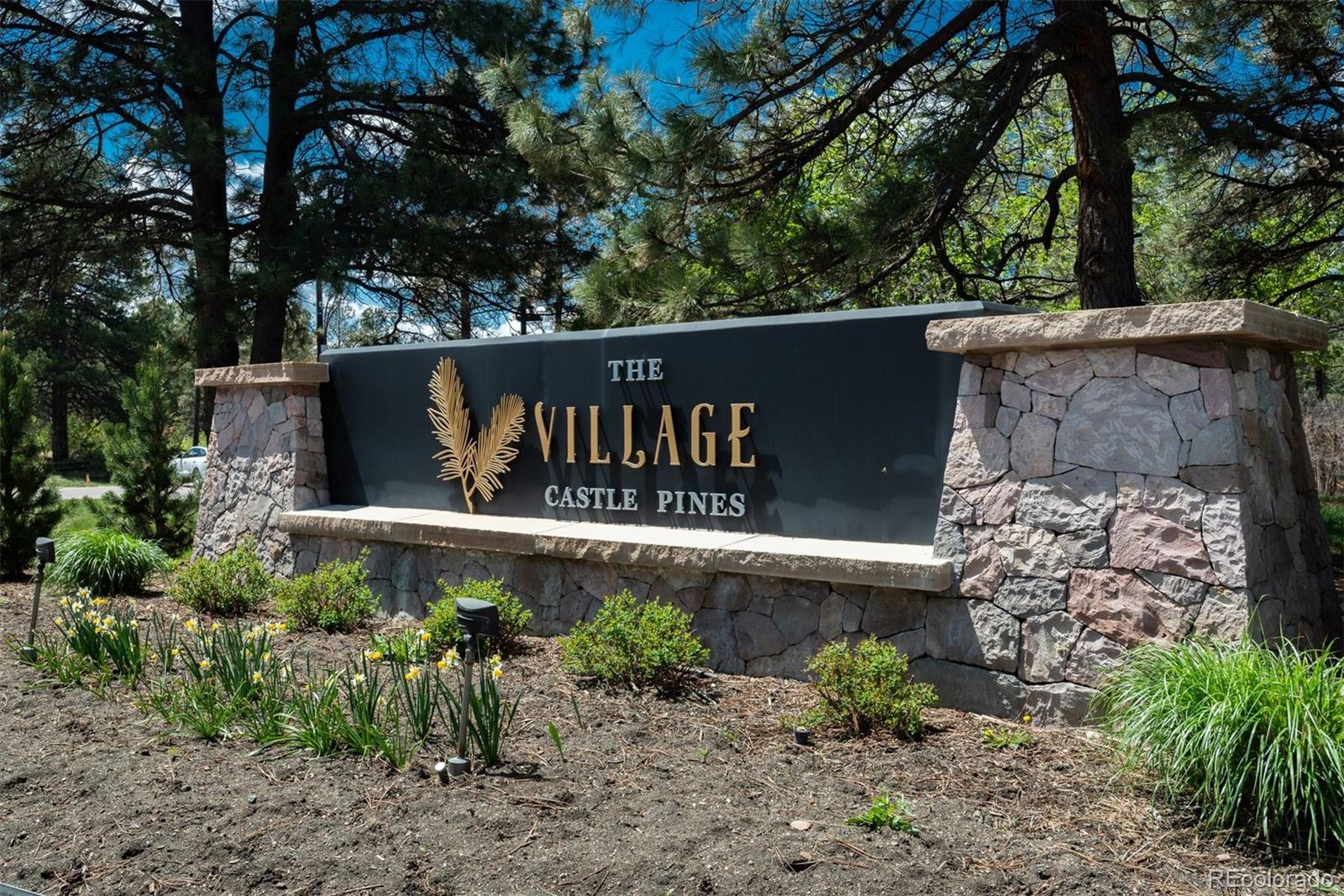 910 Equinox Drive Castle Rock CO 80108