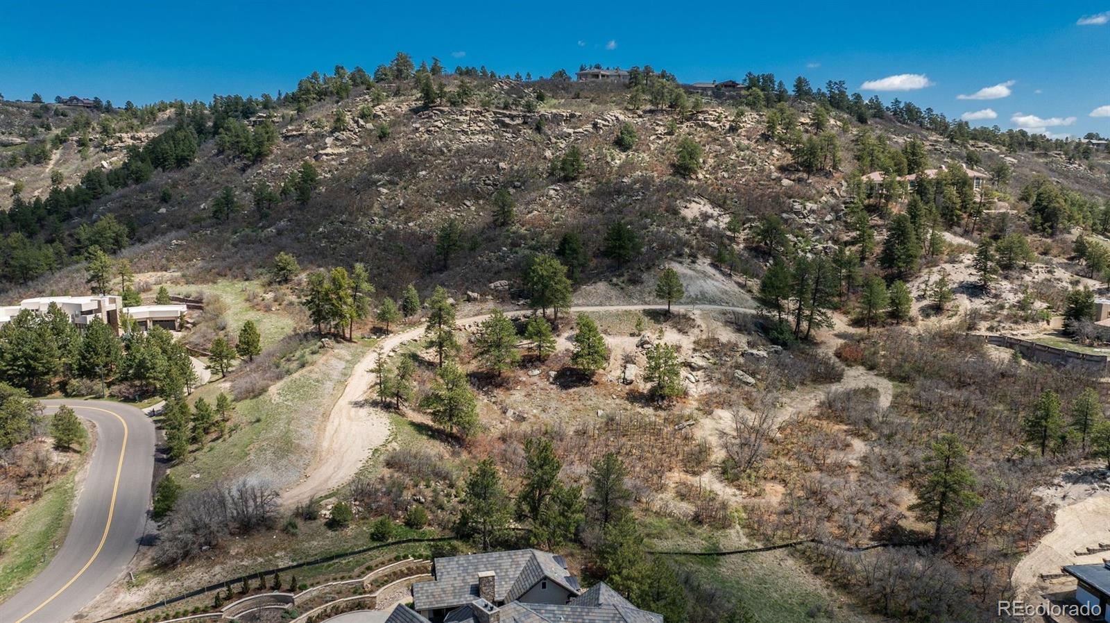 910 Equinox Drive Castle Rock CO 80108