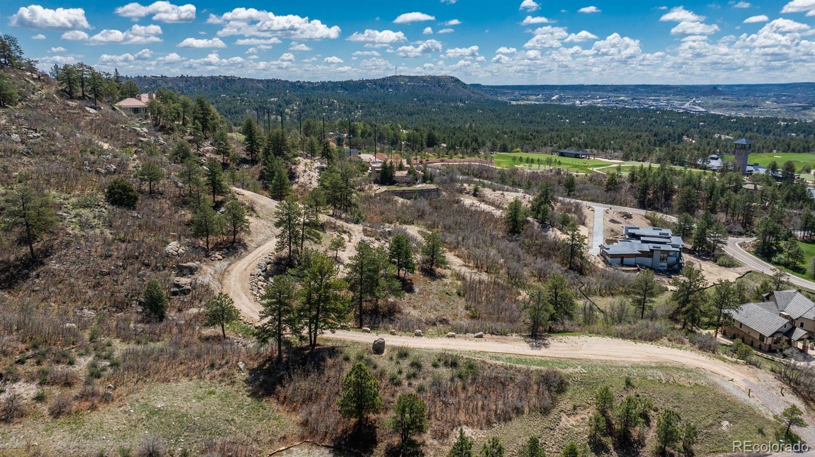 910 Equinox Drive Castle Rock CO 80108