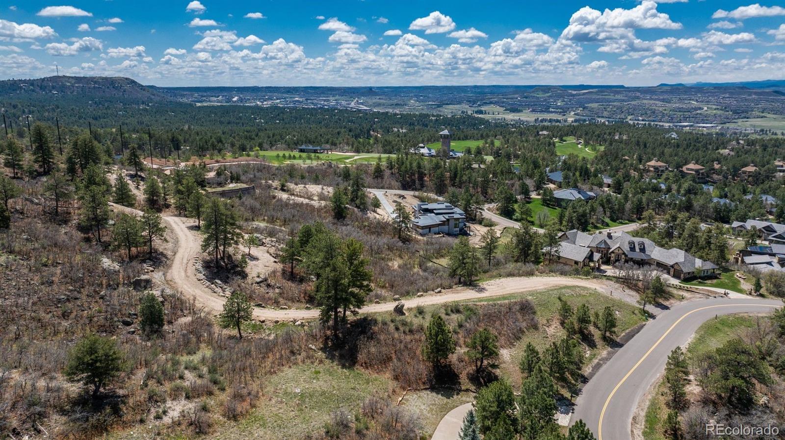 910 Equinox Drive Castle Rock CO 80108