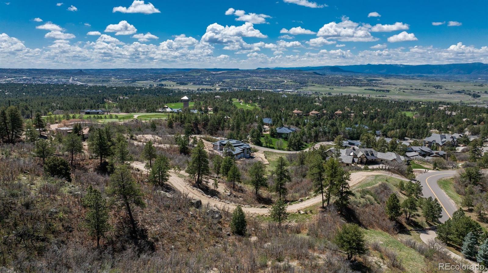 910 Equinox Drive Castle Rock CO 80108