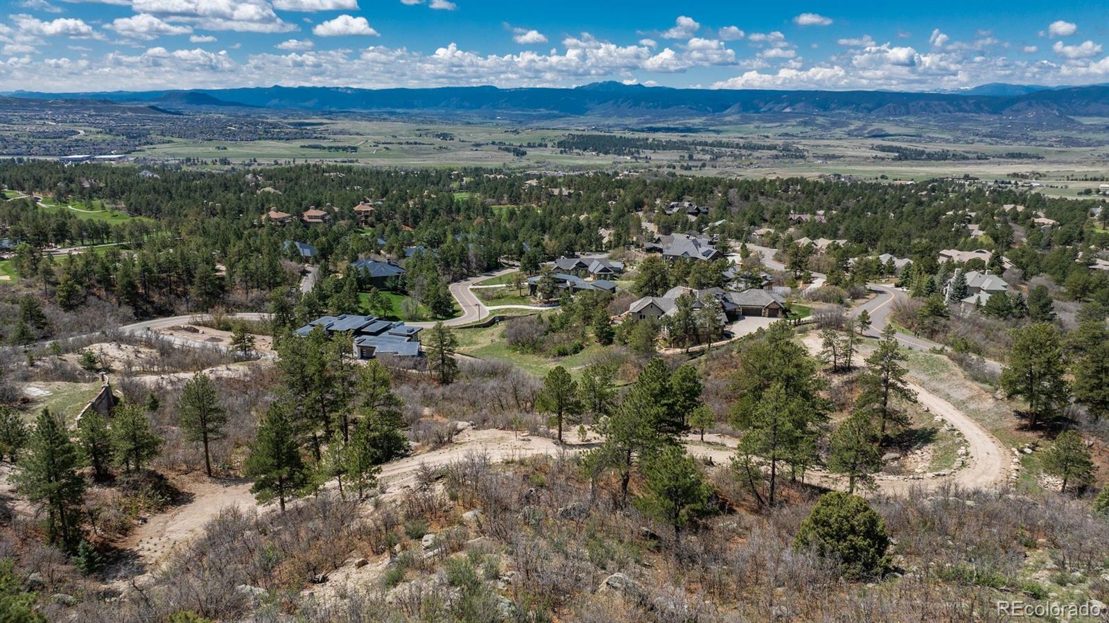 910 Equinox Drive Castle Rock CO 80108