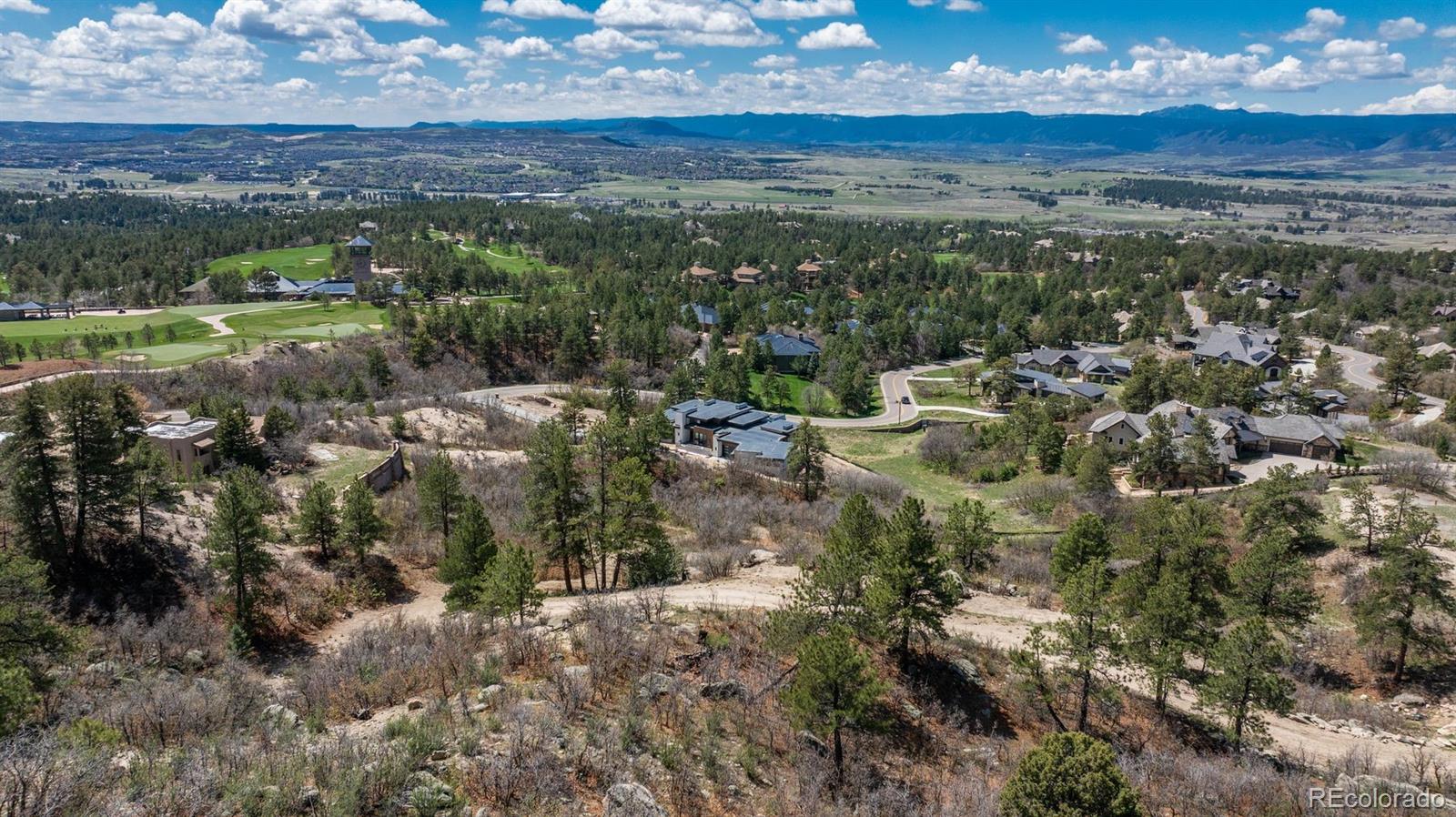 910 Equinox Drive Castle Rock CO 80108