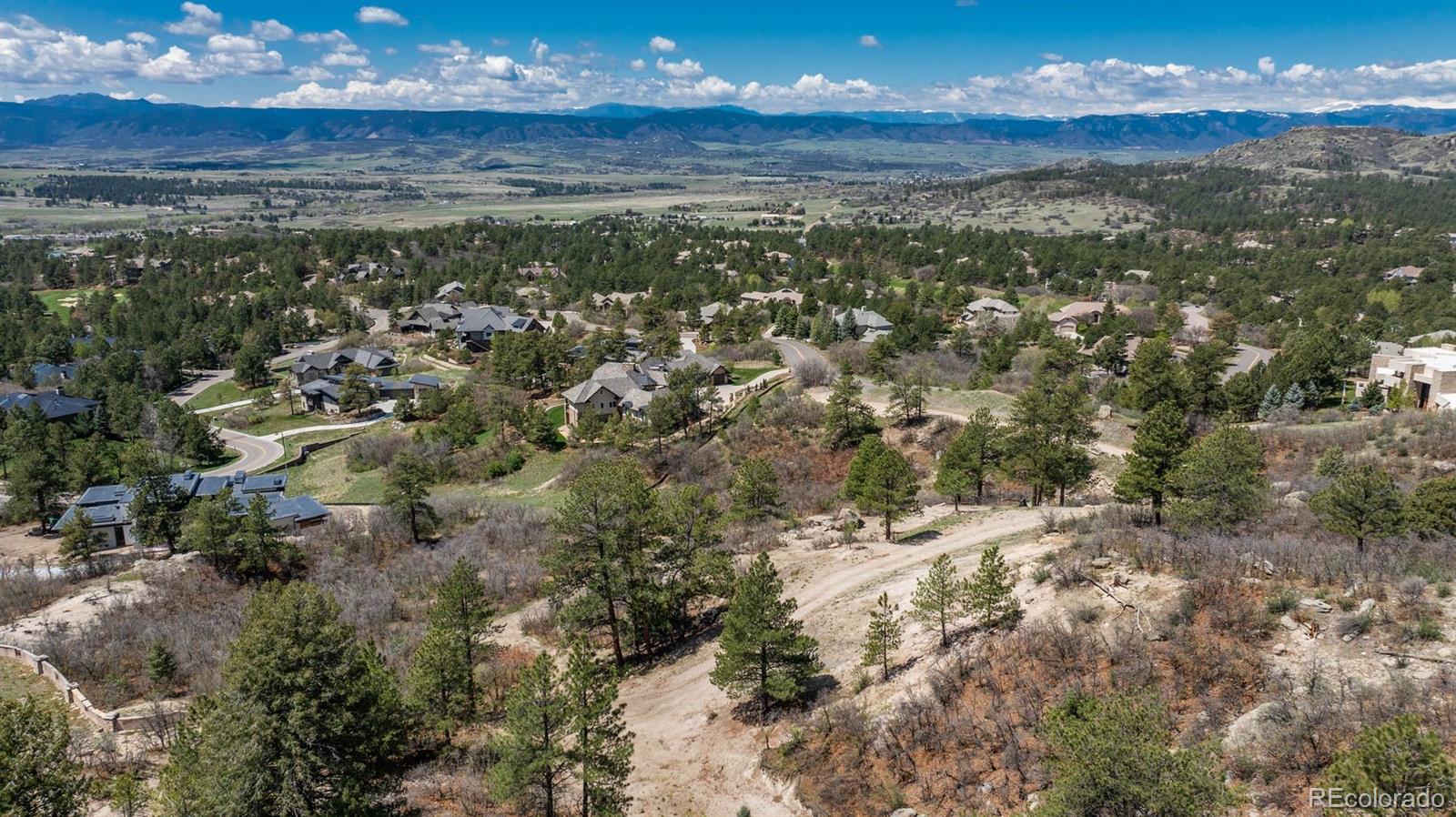 910 Equinox Drive Castle Rock CO 80108