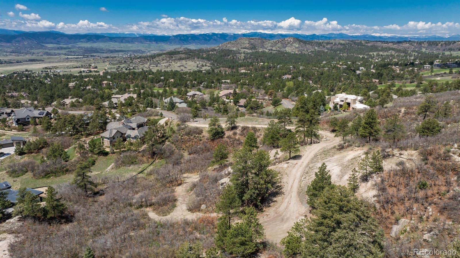 910 Equinox Drive Castle Rock CO 80108