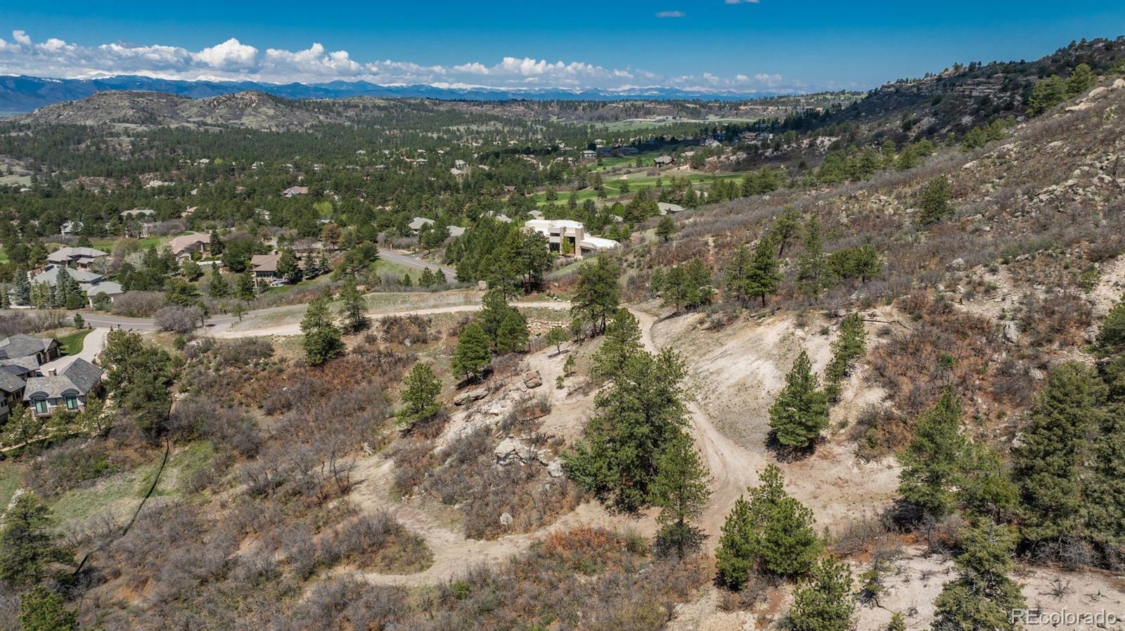910 Equinox Drive Castle Rock CO 80108
