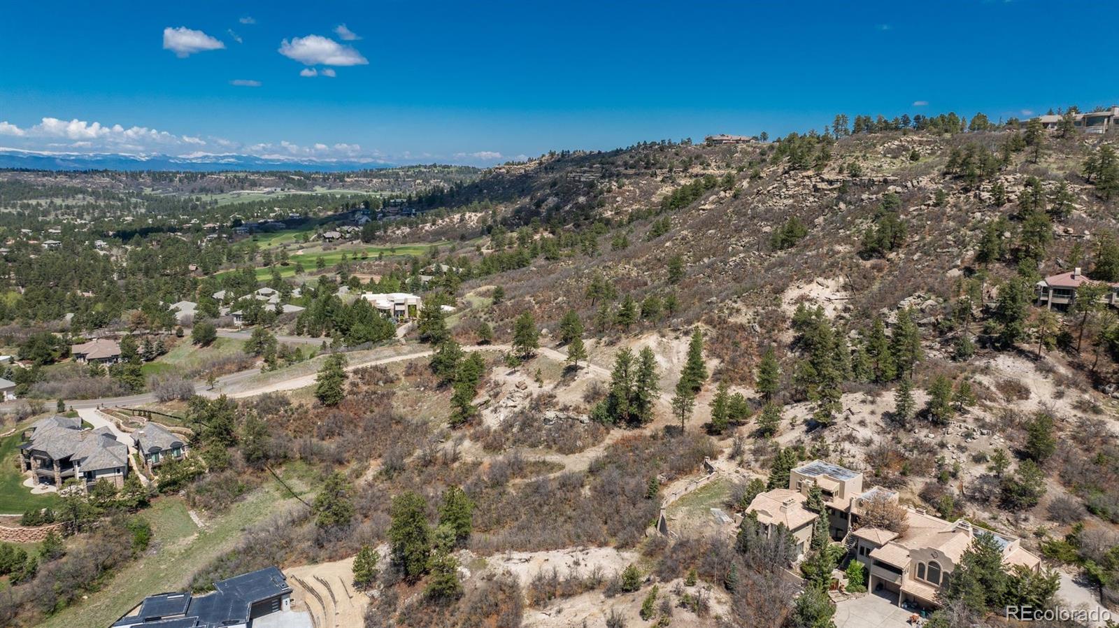910 Equinox Drive Castle Rock CO 80108