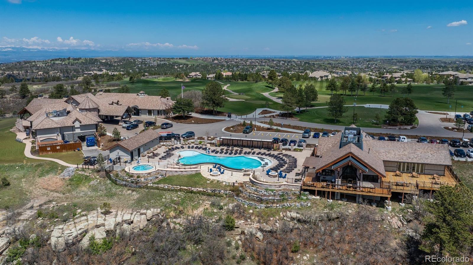 910 Equinox Drive Castle Rock CO 80108