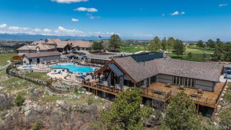 910 Equinox Drive Castle Rock CO 80108