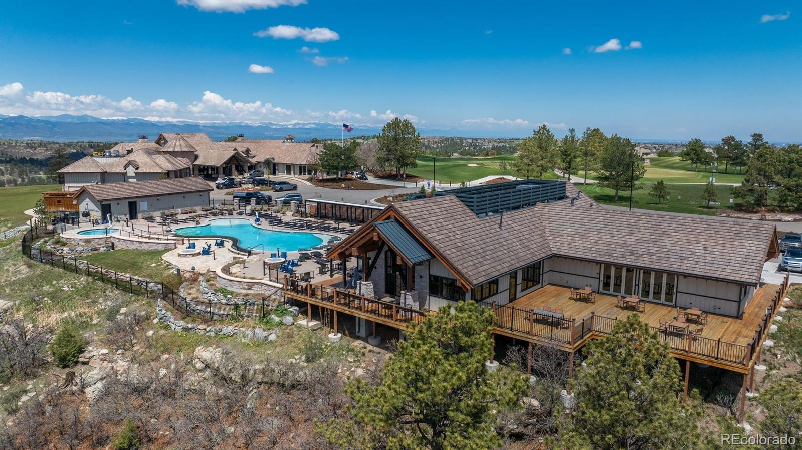 910 Equinox Drive Castle Rock CO 80108