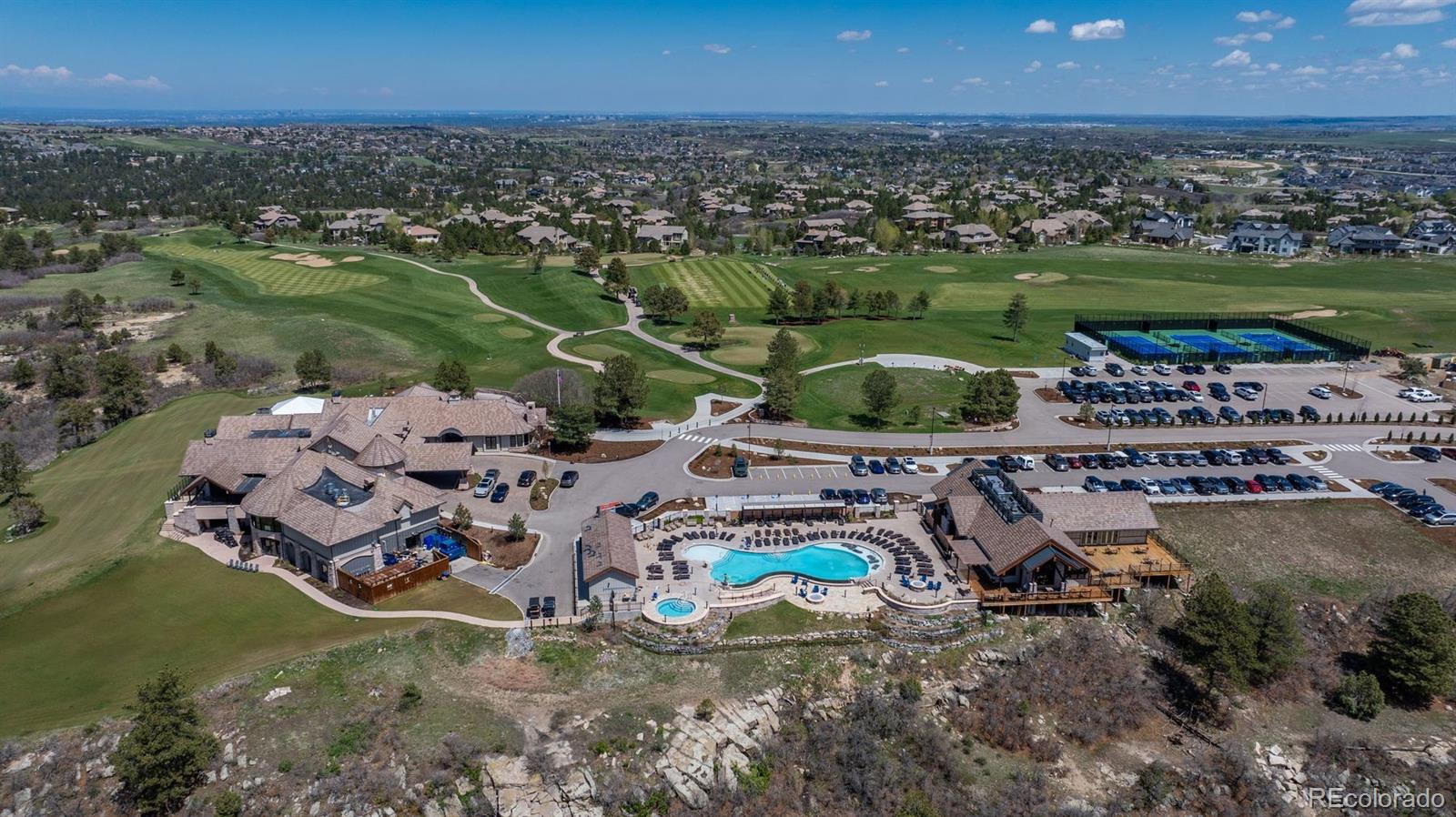 910 Equinox Drive Castle Rock CO 80108