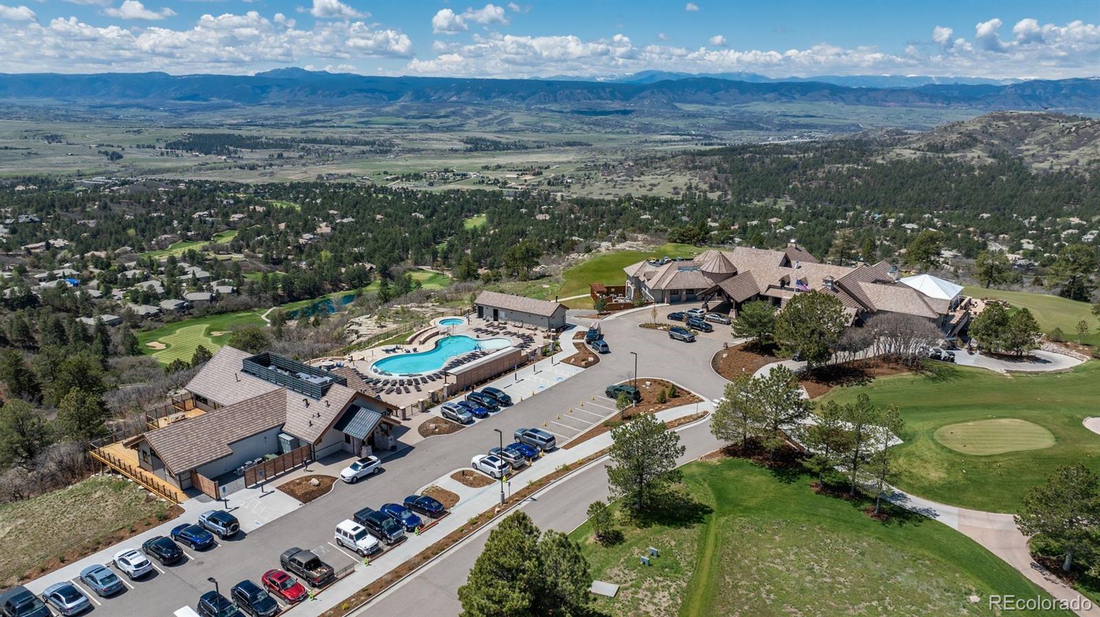 910 Equinox Drive Castle Rock CO 80108
