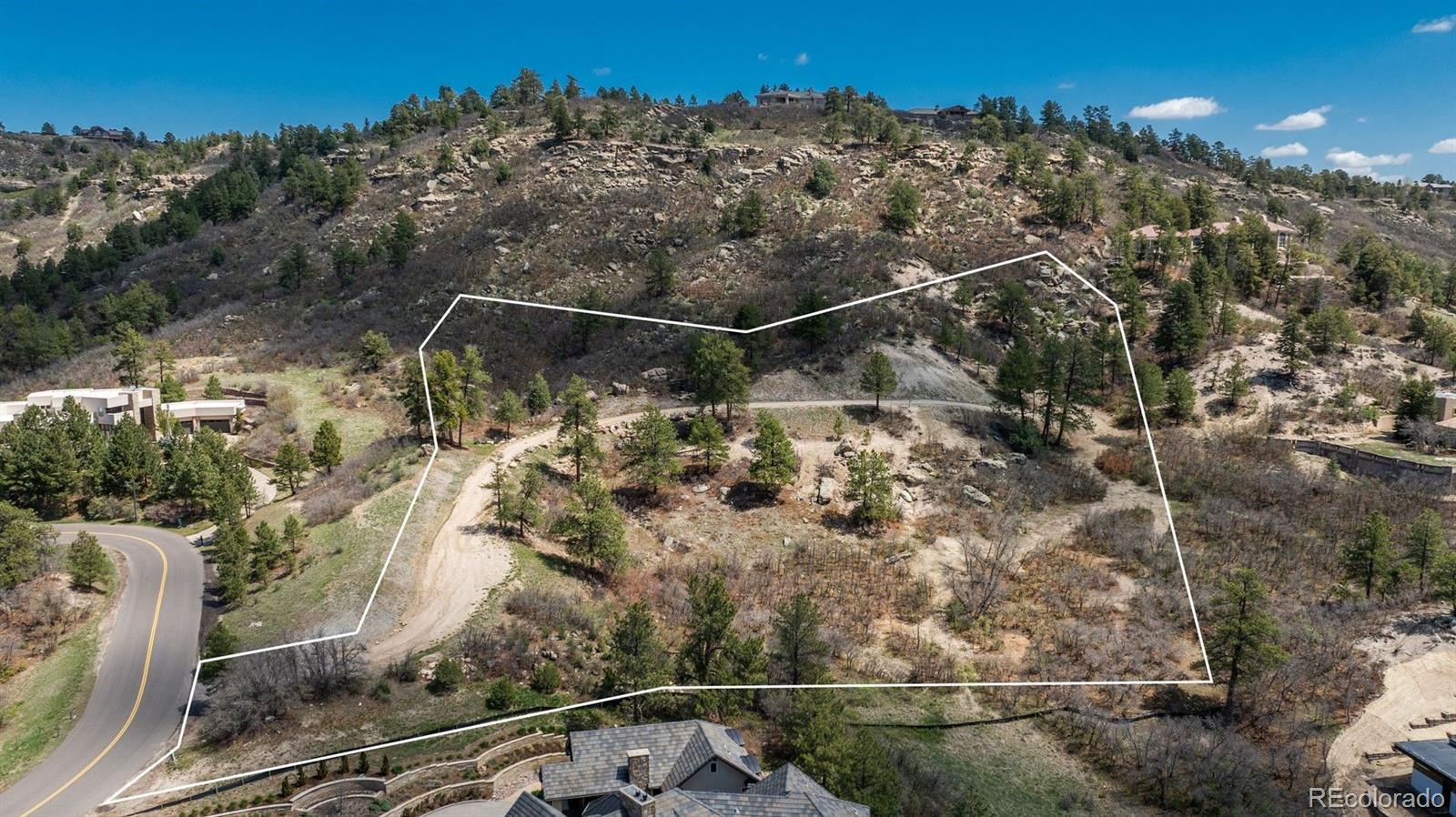 910 Equinox Drive Castle Rock CO 80108