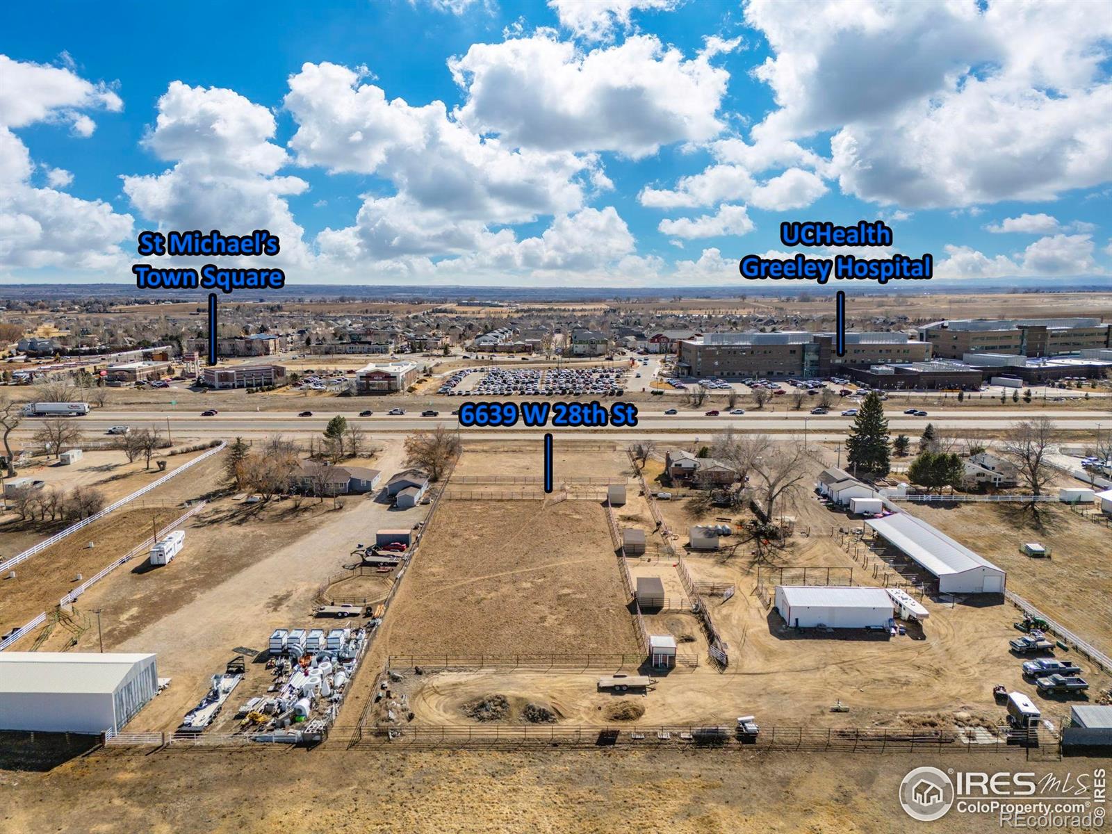 6639 W 28th Street Greeley CO 80634