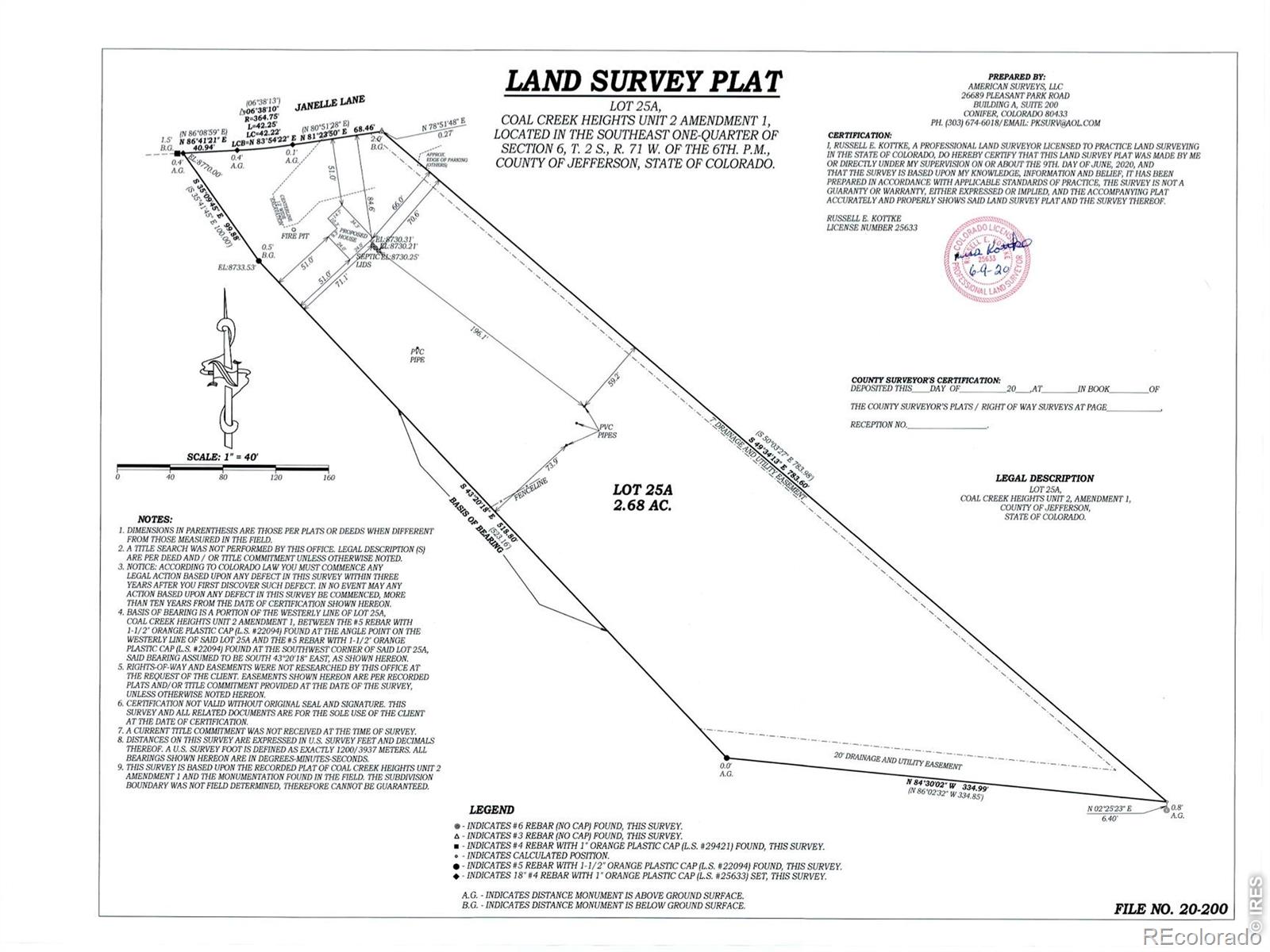 32748 Janelle Lane Golden CO 80403
