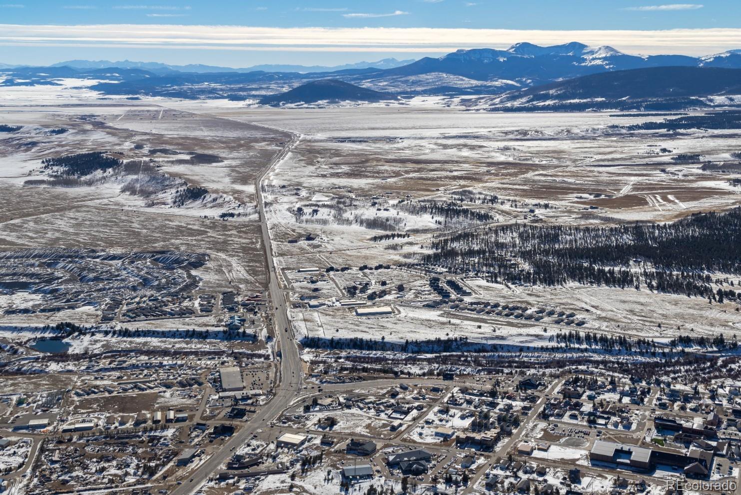 Highway 285 Fairplay CO 80440