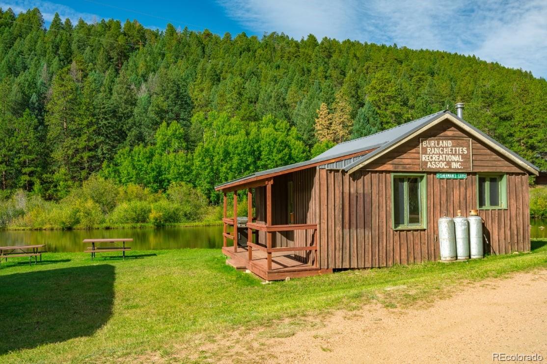 360 Hi Meadow Drive Bailey CO 80421