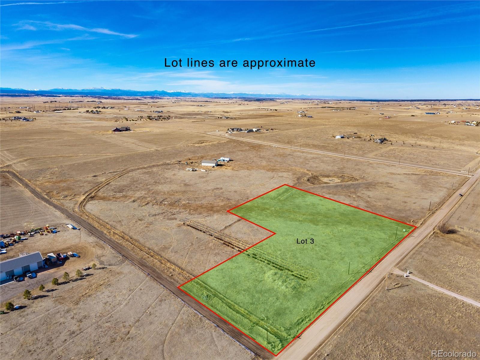 25995 County Road 5 Elbert CO 80106