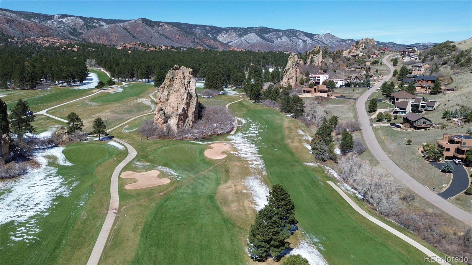 5453 Country Club Drive Larkspur CO 80118