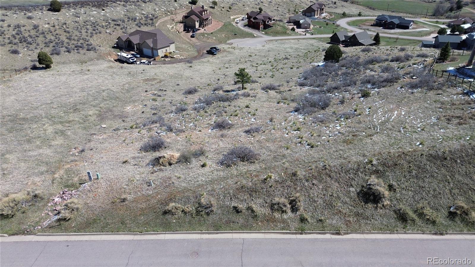 5453 Country Club Drive Larkspur CO 80118