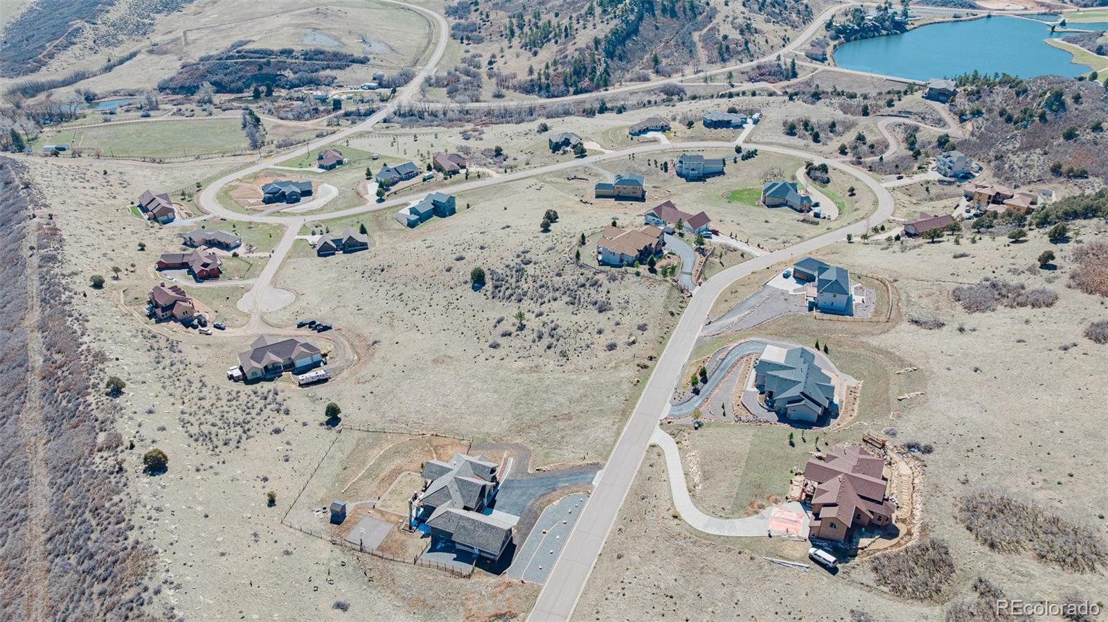 5453 Country Club Drive Larkspur CO 80118