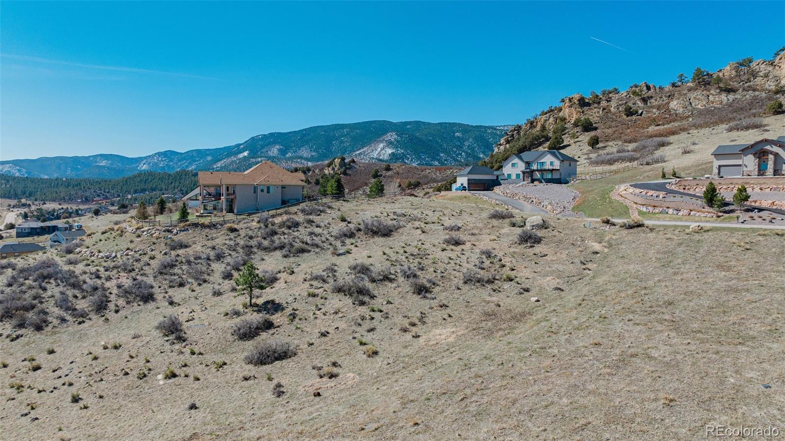 5453 Country Club Drive Larkspur CO 80118