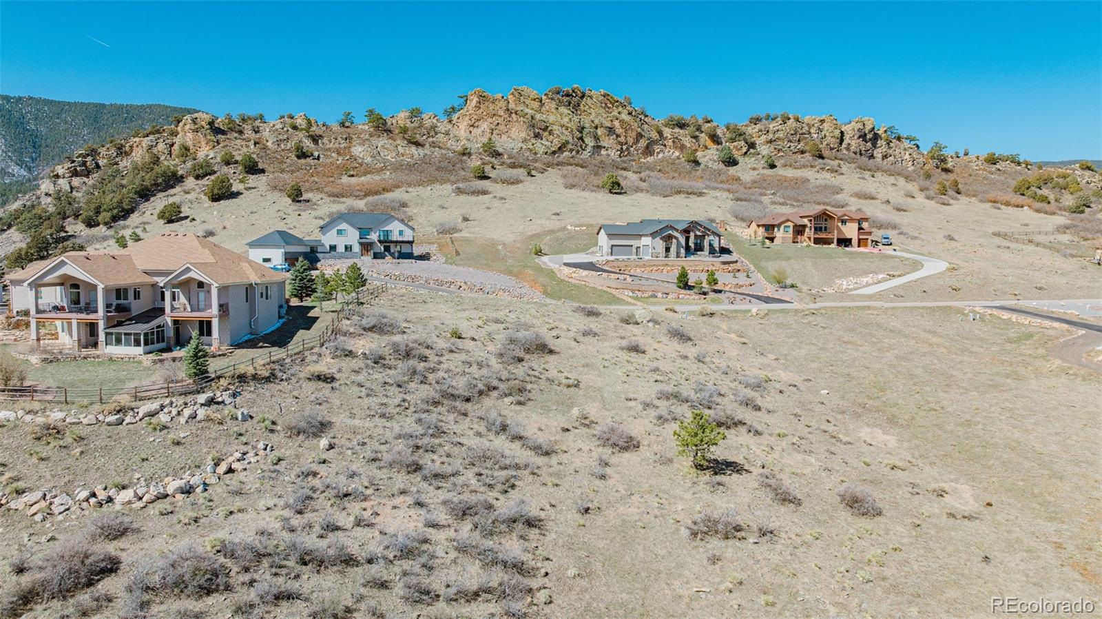 5453 Country Club Drive Larkspur CO 80118