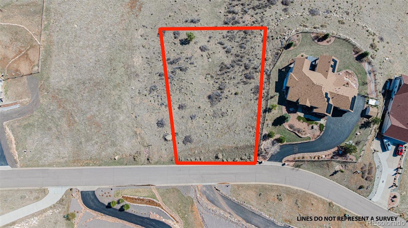 5453 Country Club Drive Larkspur CO 80118