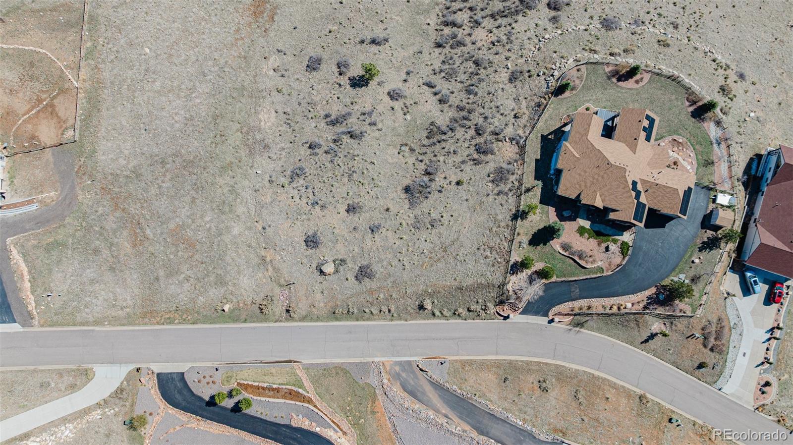 5453 Country Club Drive Larkspur CO 80118