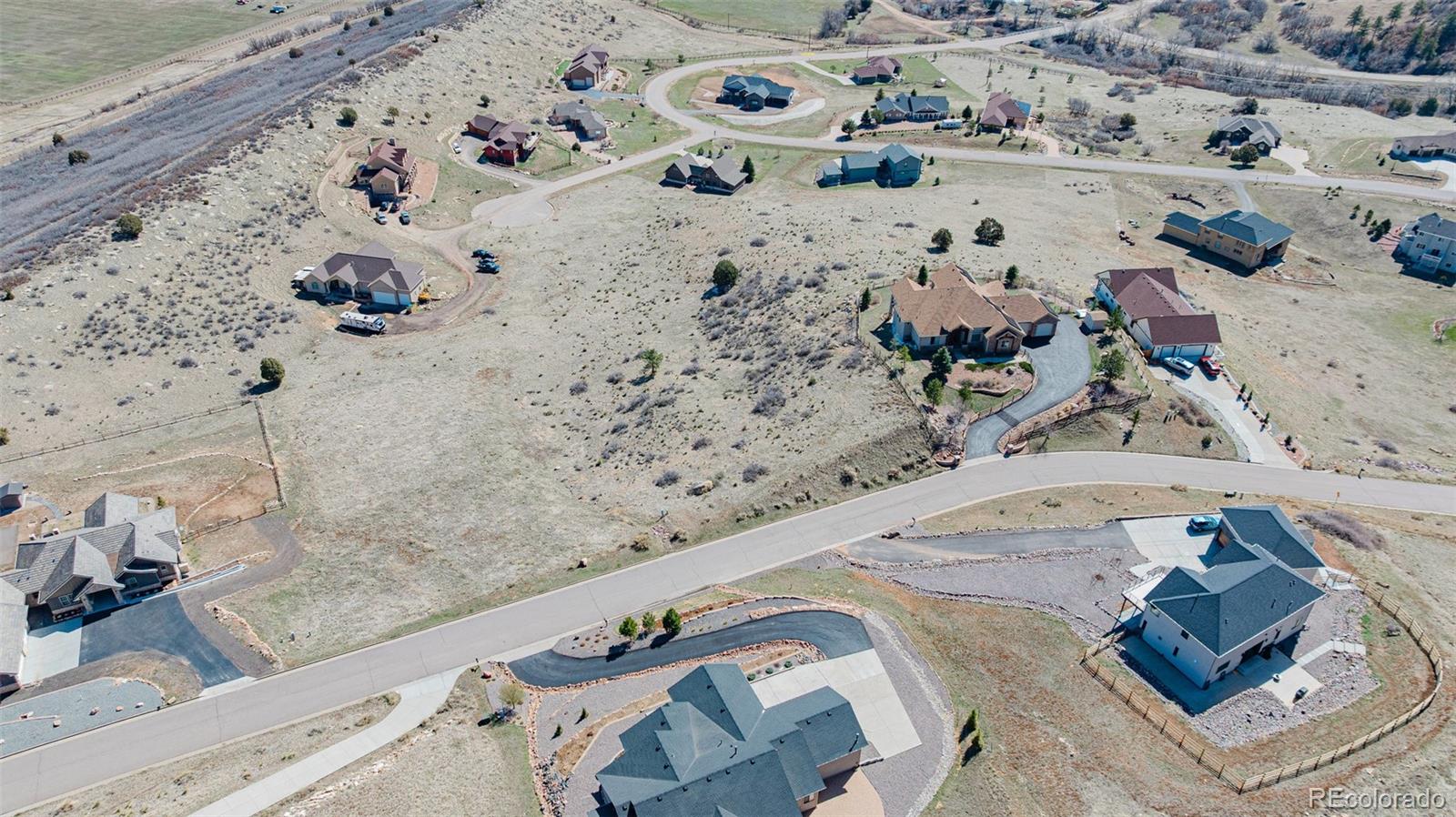 5453 Country Club Drive Larkspur CO 80118