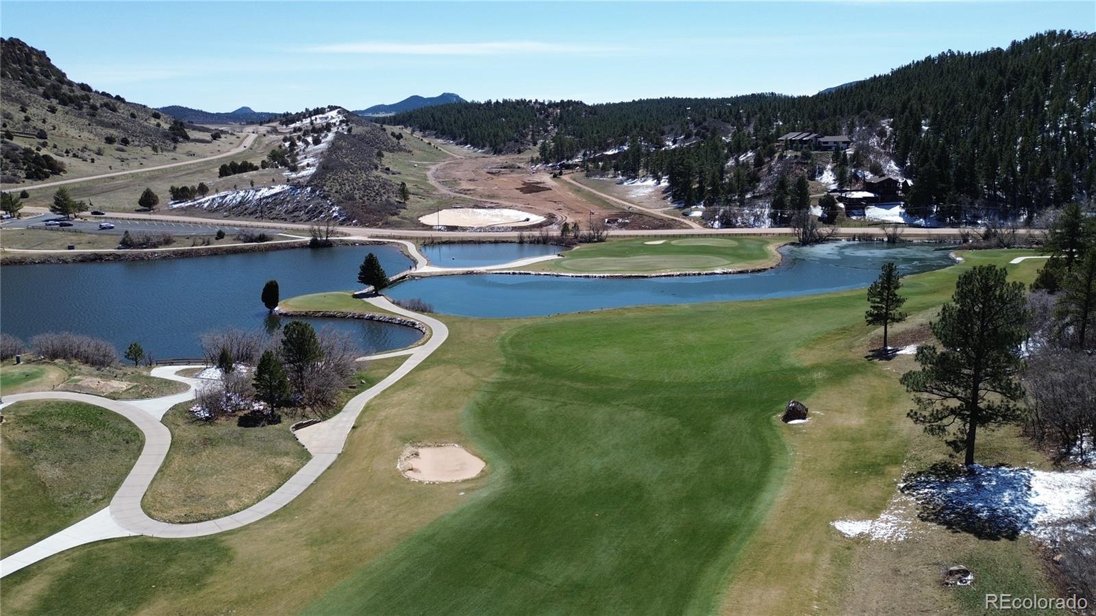 5453 Country Club Drive Larkspur CO 80118