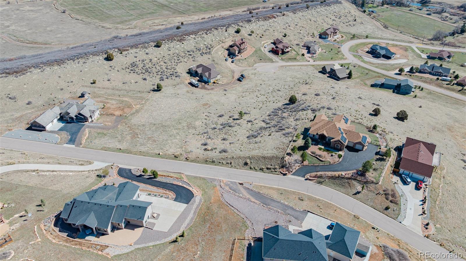 5453 Country Club Drive Larkspur CO 80118