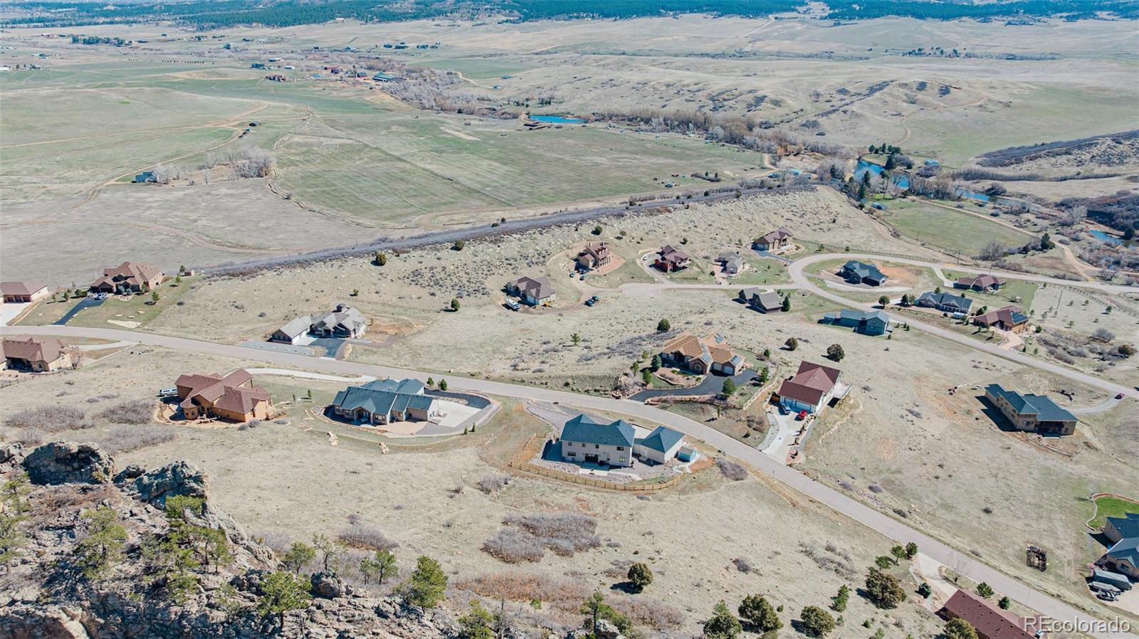 5453 Country Club Drive Larkspur CO 80118