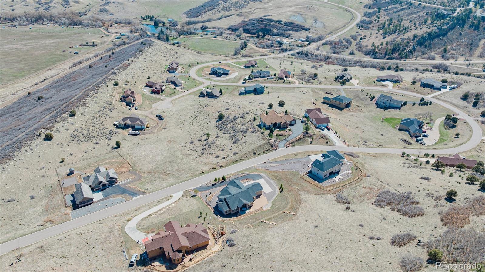 5453 Country Club Drive Larkspur CO 80118