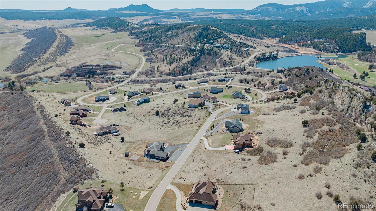 5453 Country Club Drive Larkspur CO 80118