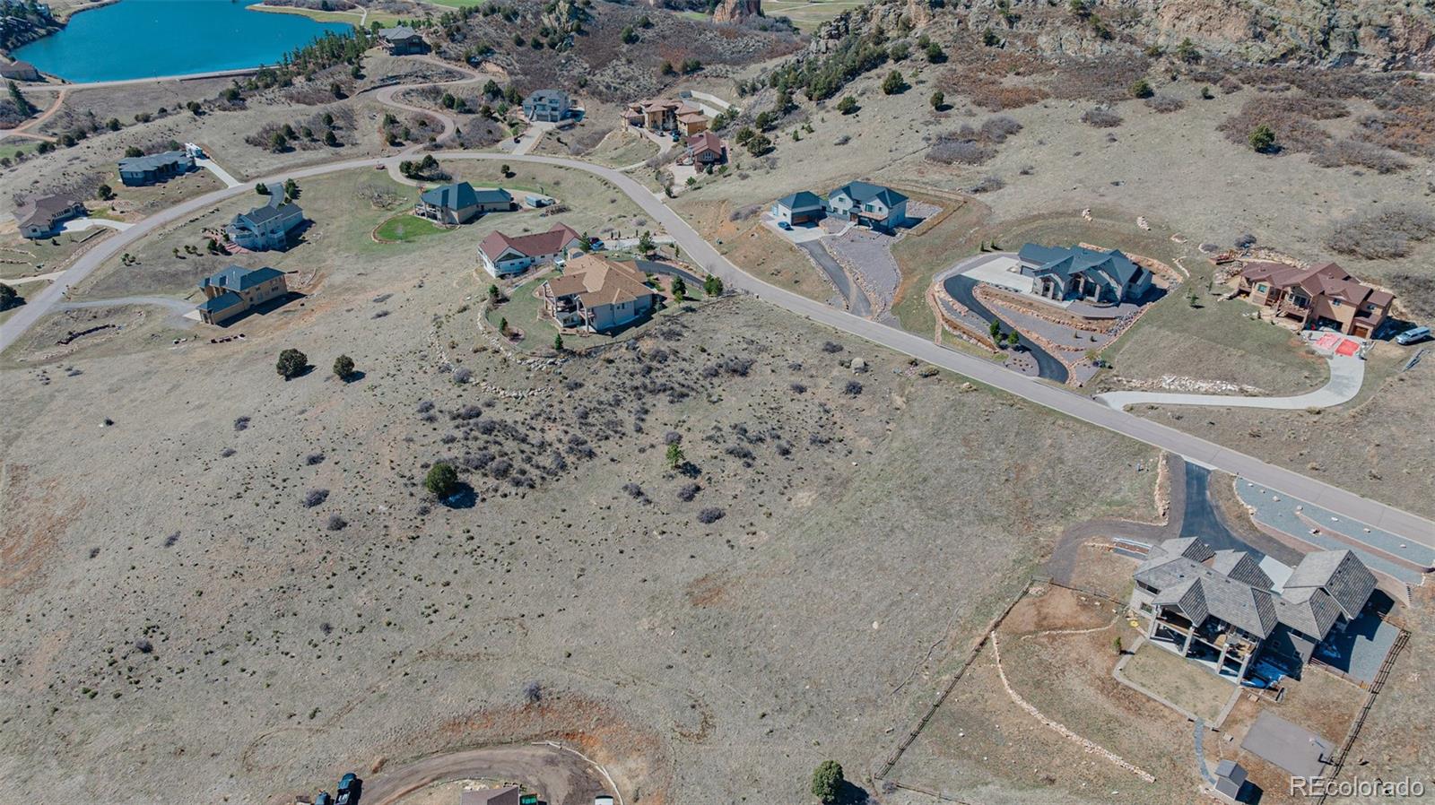 5453 Country Club Drive Larkspur CO 80118