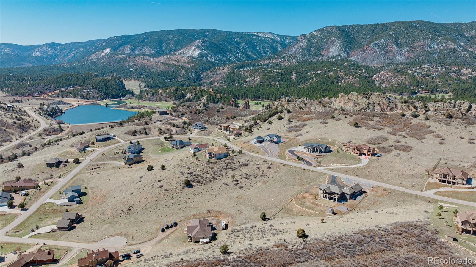 5453 Country Club Drive Larkspur CO 80118