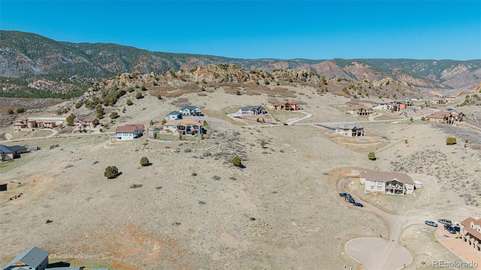 5453 Country Club Drive Larkspur CO 80118