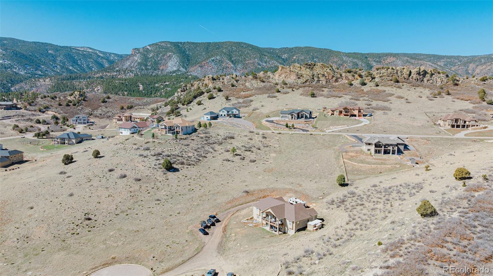 5453 Country Club Drive Larkspur CO 80118