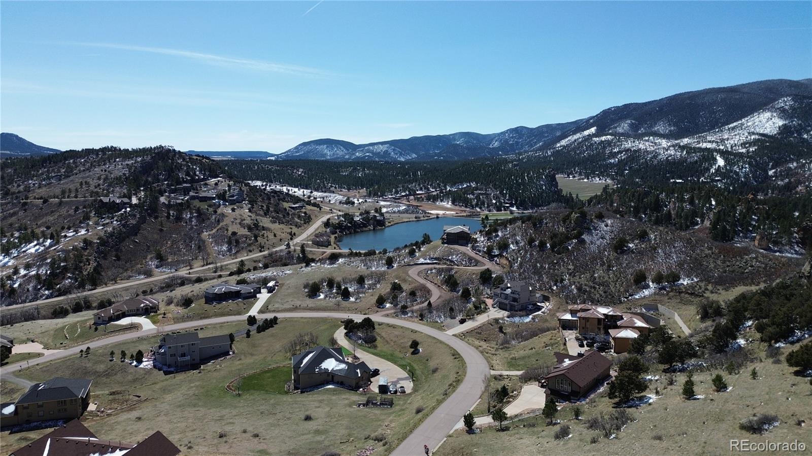 5453 Country Club Drive Larkspur CO 80118