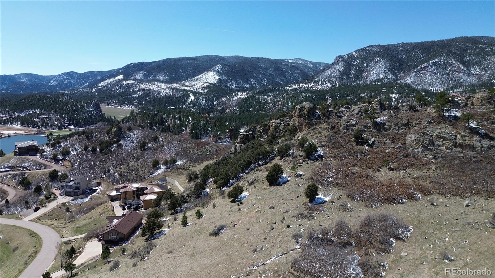 5453 Country Club Drive Larkspur CO 80118