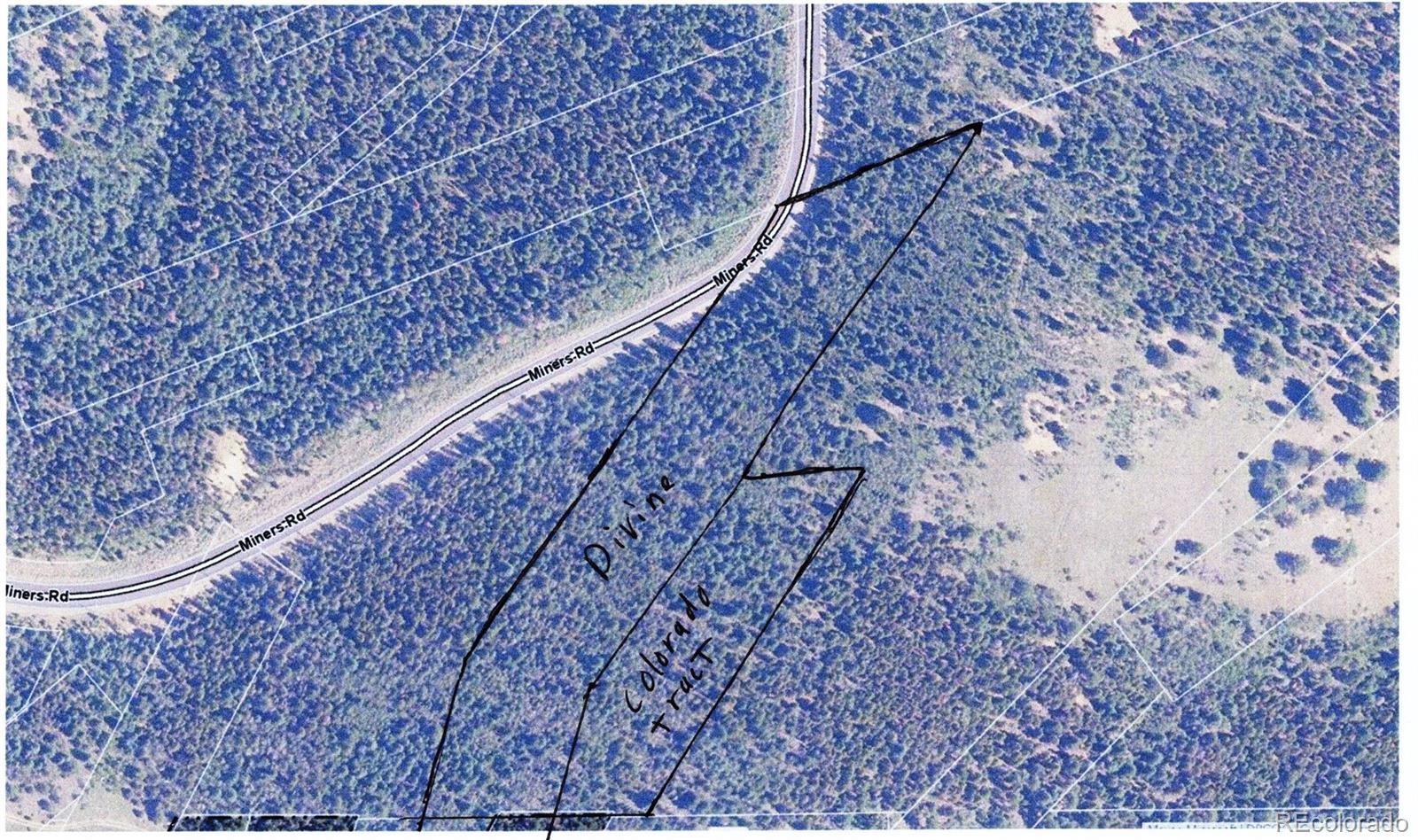 00 Miners Mesa Road Black Hawk CO 80422