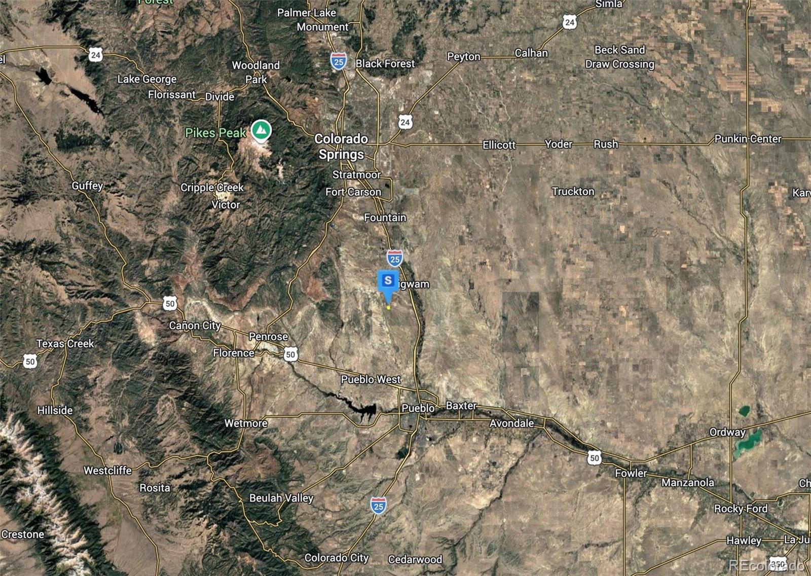 5500 Antelope Road Pueblo CO 81008