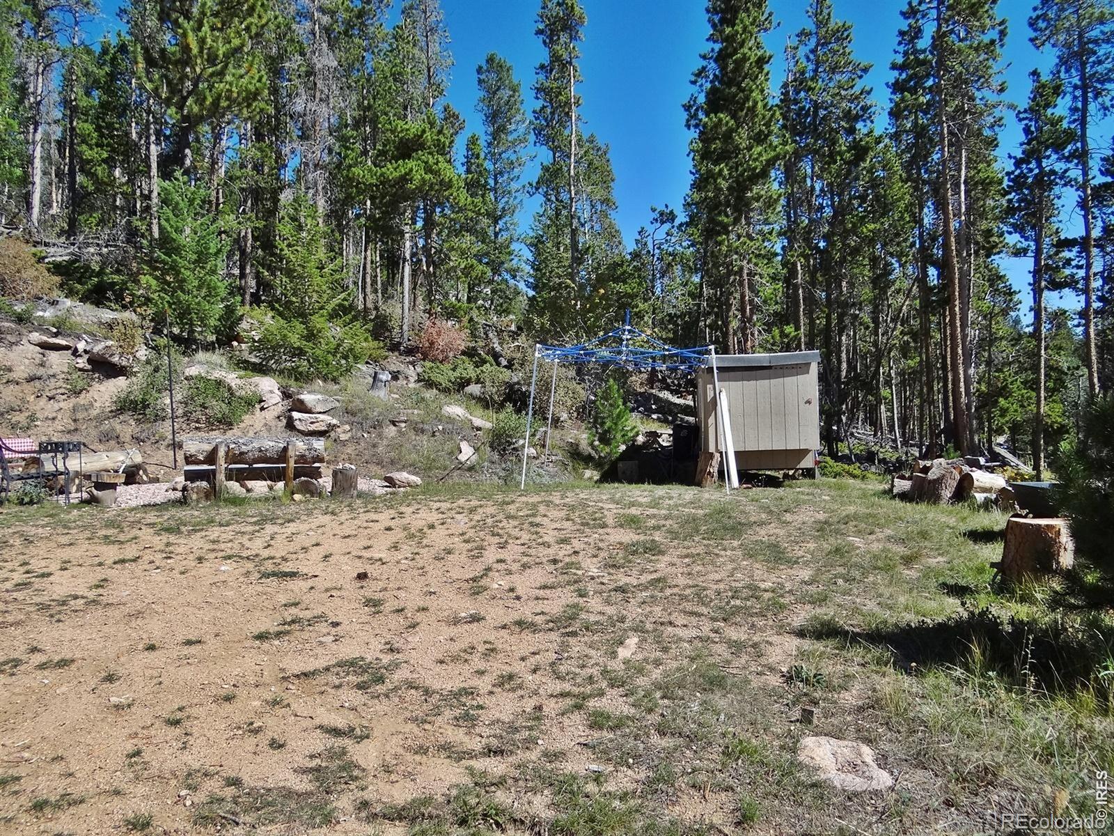 203 Mattapony Way Red Feather Lakes CO 80545