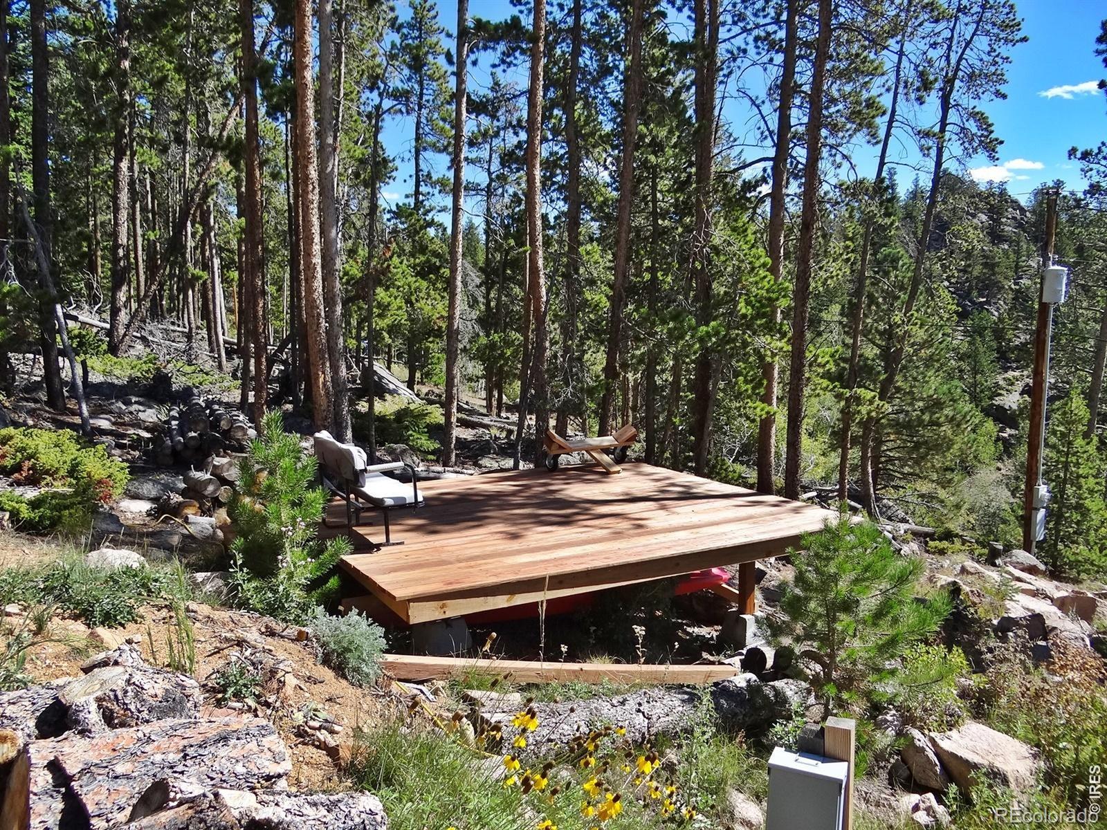 203 Mattapony Way Red Feather Lakes CO 80545
