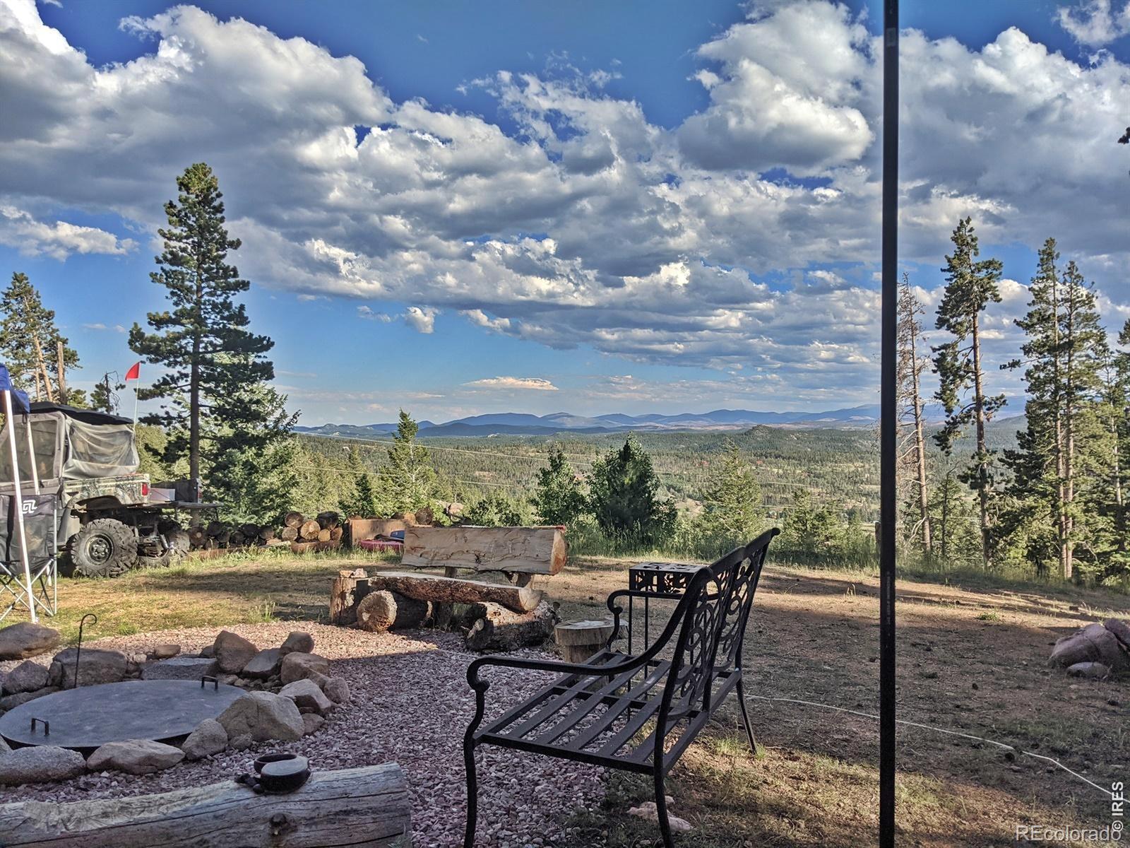 203 Mattapony Way Red Feather Lakes CO 80545